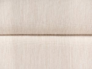 Leżak ogrodowy z poduszką BRESCIA PREMIUM Drewno akacjowe Jasnobeżowy 15