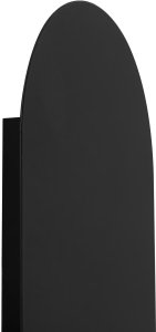 Kinkiet Beliani Zestaw 2 lamp ściennych LEISI czarny 7