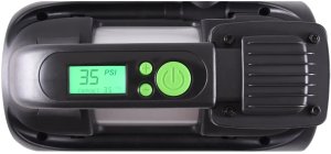Kompresor samochodowy Slime Kompresor wielofunkcyjny / cyfrowa pompka do opon Expert Heavy-Duty 12V Uniwersalny 2