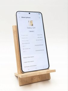 Samsung Galaxy S24 128GB Żółty 2