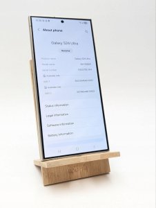 Samsung Galaxy S24 Ultra 256 GB 5G fioletowy 3