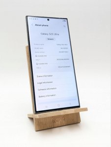 Samsung Galaxy S23 Ultra 256 GB 5G zielony 2