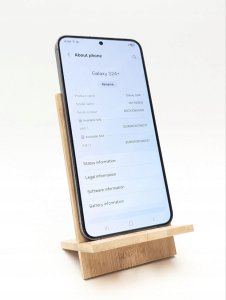 Smartfon poleasingowy Samsung Samsung Galaxy S24 Plus 256GB Czarny 2