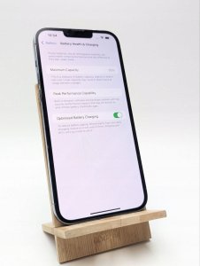 Smartfon poleasingowy Apple Apple iPhone 13 Pro Max 128GB Niebieski 2