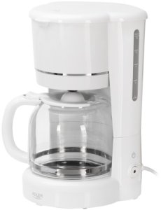 Ekspres przelewowy do kawy mielonej 1,5L 4