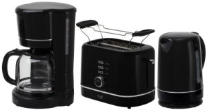 Toster z rusztem do bułek | 7 poziomów opiekania | Funkcja rozmrażania i podgrzewania 10