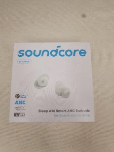 Słuchawki Anker Soundcore Sleep A30 białe (D1301G21) 2