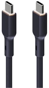 Kabel USB Aukey USB-C - USB-C 1.8 m Czarny (Aukey) 2