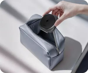 Ładowarka Aukey LC-MC211 Indukcyjna 3 A (Aukey) 12