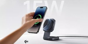 Ładowarka Aukey LC-MC211 Indukcyjna 3 A (Aukey) 8