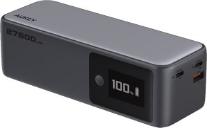 Powerbank Aukey PB-Y63 27600mAh Szary 2