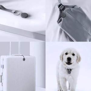 Aukey TM-10 lokalizator APL szary 3