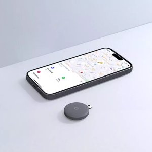 Aukey TM-10 lokalizator APL szary 4