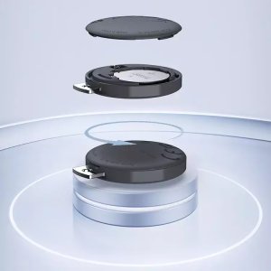 Aukey TM-10 lokalizator APL szary 7