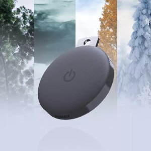 Aukey TM-10 lokalizator APL szary 8