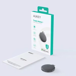 Aukey TM-10 lokalizator APL szary 9