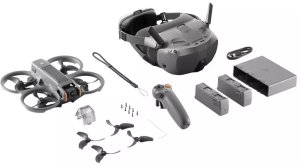 Dron DJI Avata 2 Fly Smart Combo z 3 bateriami 2