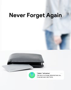 Aukey TM-21 lokalizator / karta APL 6