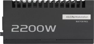 Zasilacz Asus Pro WS Platinum 2200W (90YE00Z1-B0NA00) 7
