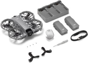 Dron DJI Neo 2 Fly More Combo (bez kontrolera) 6