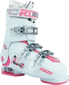 Roces Buty narciarskie Idea Free white-pink 450492 020 36-40 2
