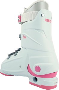 Roces Buty narciarskie Idea Free white-pink 450492 020 36-40 3