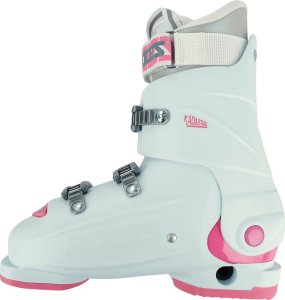 Roces Buty narciarskie Idea Free white-pink 450492 020 36-40 4
