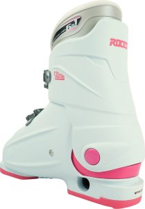 Roces Buty narciarskie Idea Up Junior white-pink 450491 00020 30-35 3