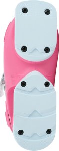 Roces Buty narciarskie Idea Up Junior różowo-białe 450490 009 25-29 5