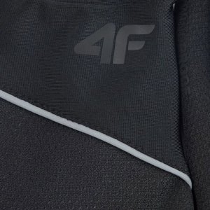 4f Rękawiczki U182 czarne 4FWMM00AFGLU182 20S L 2