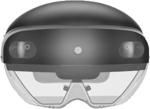 Okulary VR Pico G2 4K Enterprise 3