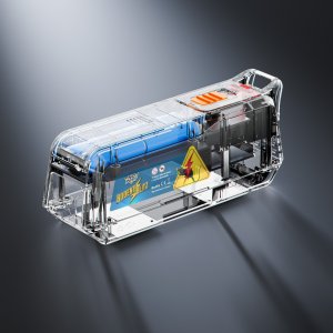 Elektryczna Pułapka Łapka Rażąca na Myszy Szczury Gryzonie 1800V Humanitarna Myszołapka do Zwalczania Myszy Szczurów 13