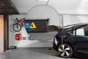 Elektryczna Pułapka Łapka Rażąca na Myszy Szczury Gryzonie 1800V Humanitarna Myszołapka do Zwalczania Myszy Szczurów 10