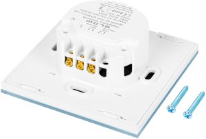 Blow 72-109# Inteligentny sterownik łącznik do rolet szklany wifi tuya 3