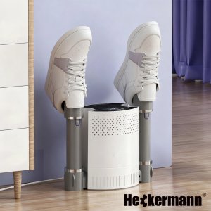 Suszarka do butów Heckermann Suszarka do butów rękawic UV z ozonem HXQ-09 Osuszacz z dezynfekcją 200W 2
