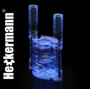 Suszarka do butów Heckermann Suszarka do butów rękawic UV z ozonem HXQ-09 Osuszacz z dezynfekcją 200W 7