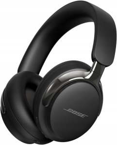Słuchawki Bose QuietComfort Ultra Gen2 czarno-złote (890101-0100) 2