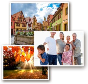 ColorWay papier fotograficzny A4 Matowy 5