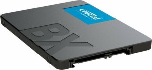 Dysk SSD Crucial BX500 1 TB 2.5" Serial ATA III 3D NAND 2