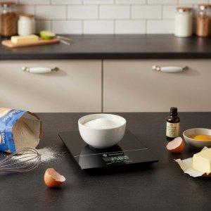 Waga kuchenna Springos Waga kuchenna domowa 5 kg elektroniczna z wyświetlaczem UNIWERSALNY 3