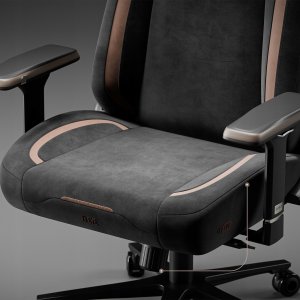 Fotel Diablo Chairs  X-Eye 2.0 Ultra Czarny 11
