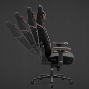 Fotel Diablo Chairs  X-Eye 2.0 Ultra Czarny 13