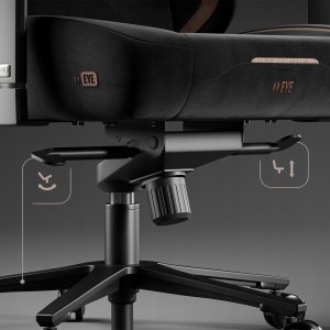 Fotel Diablo Chairs  X-Eye 2.0 Ultra Czarny 4