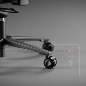 Fotel Diablo Chairs  X-Eye 2.0 Ultra Czarny 5