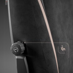 Fotel Diablo Chairs  X-Eye 2.0 Ultra Czarny 8