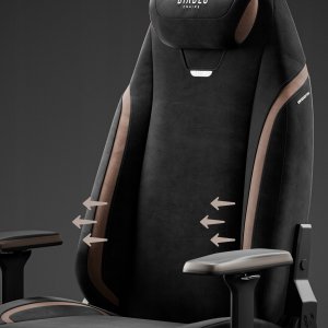 Fotel Diablo Chairs  X-Eye 2.0 Ultra Czarny 9