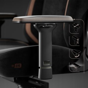 Fotel Diablo Chairs  X-Eye 2.0 Ultra Czarny 10