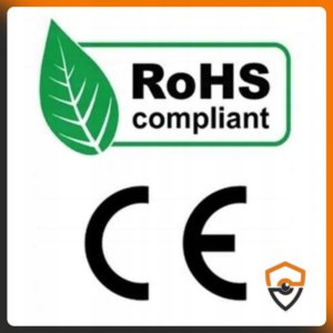 ZEWNĘTRZNA KAMERA IP WIFI OBROTOWA 10MP 4K ULTRA HD APLIKACJA MIKROFON ZOOM 9