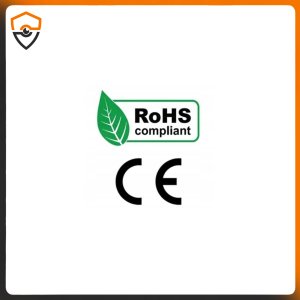 ZEWNĘTRZNA OBROTOWA KAMERA WiFi 8MPx 4K UHD POWIADOMIENIA 2160p MONITORING 12