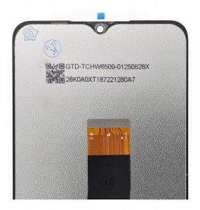 OG wyświetlacz LCD do SAMSUNG A32 5G A326B/A326U/A326W OEM bez ramki 3